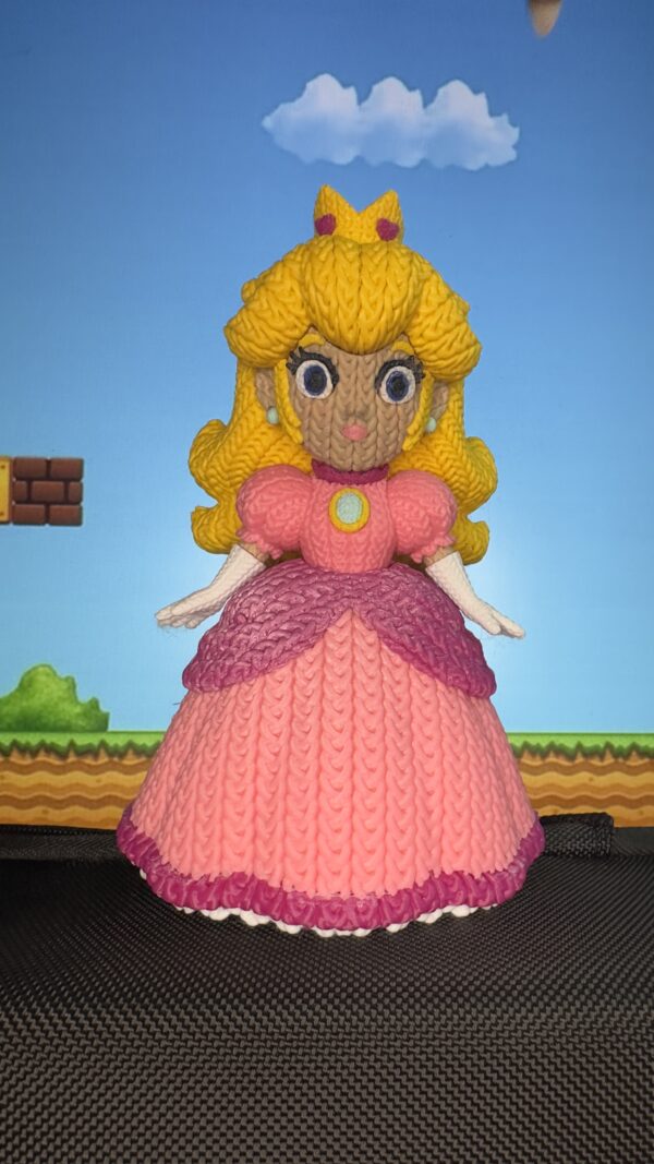 Peach — Tricô