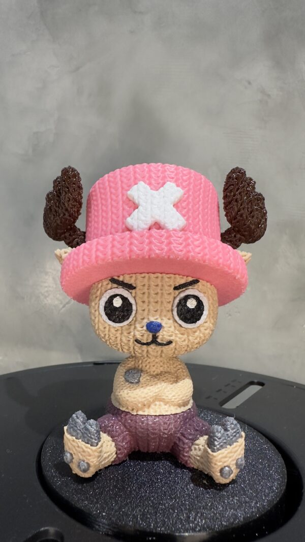 Chopper — Colecionável One Piece 3D