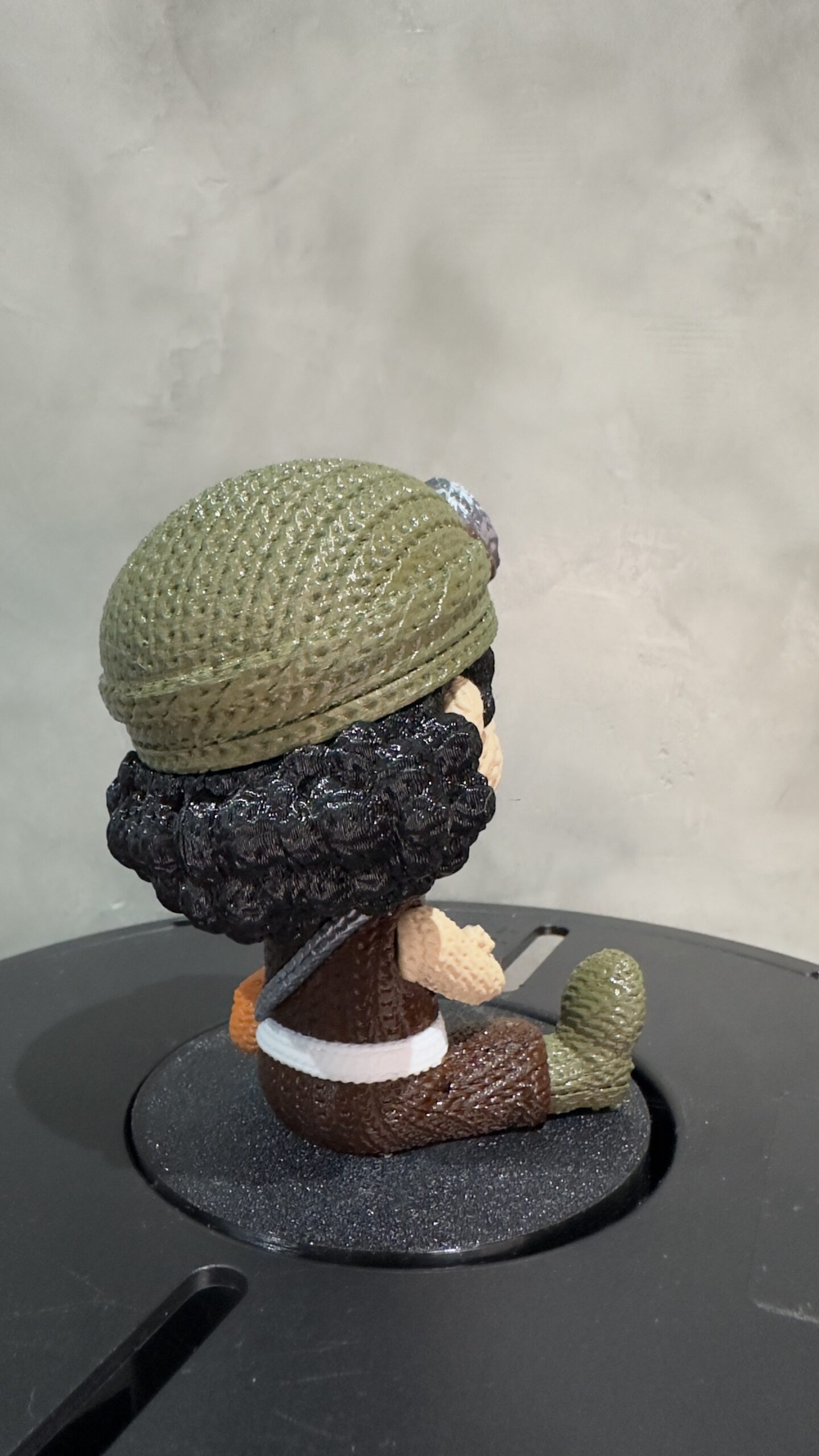 Usopp — Colecionável One Piece 3D - Imagem 4