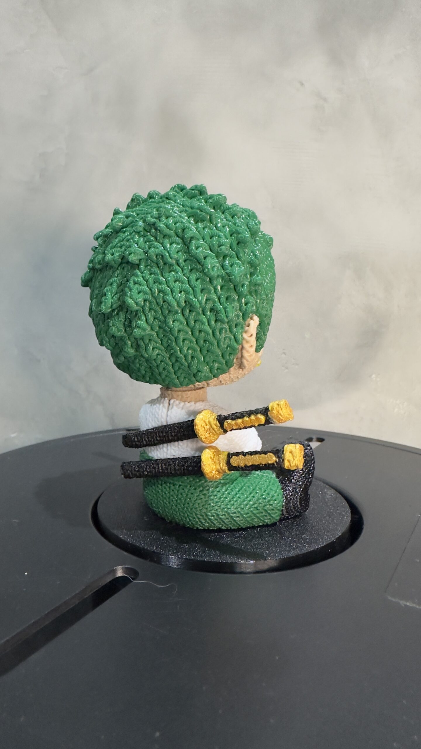 Roronoa Zoro — Colecionável One Piece 3D - Imagem 5